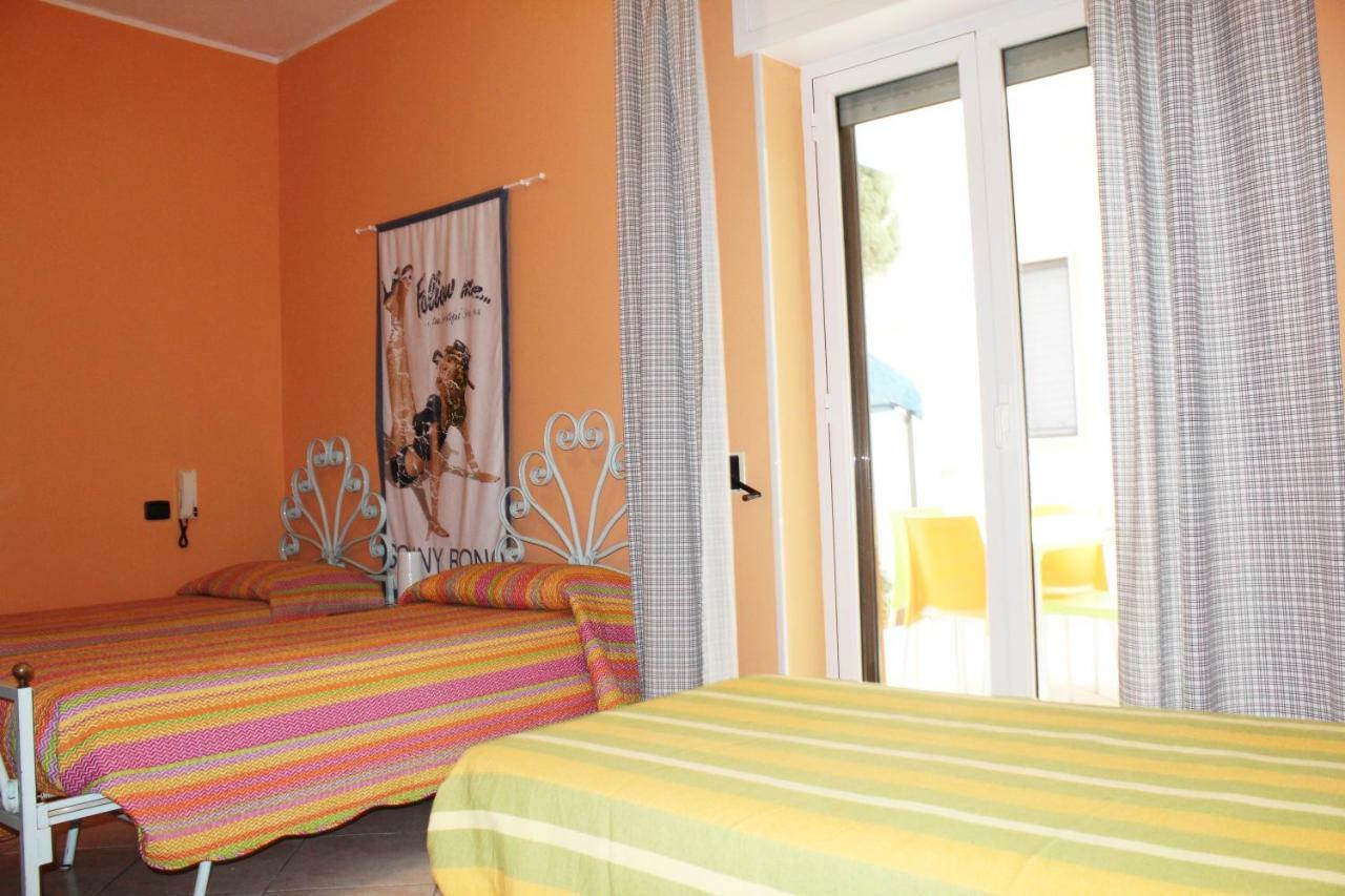 B&B L'Acchiatura Lecce Room photo