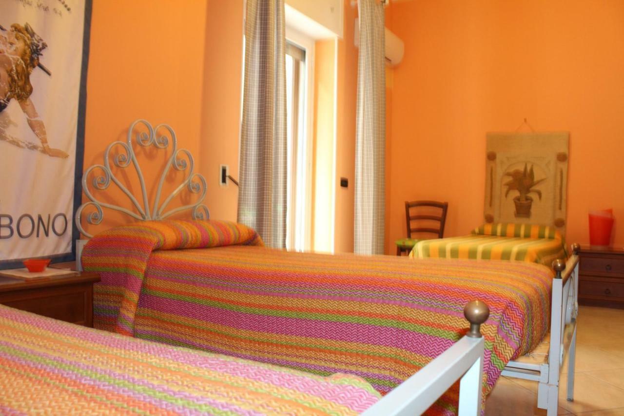 B&B L'Acchiatura Lecce Exterior photo