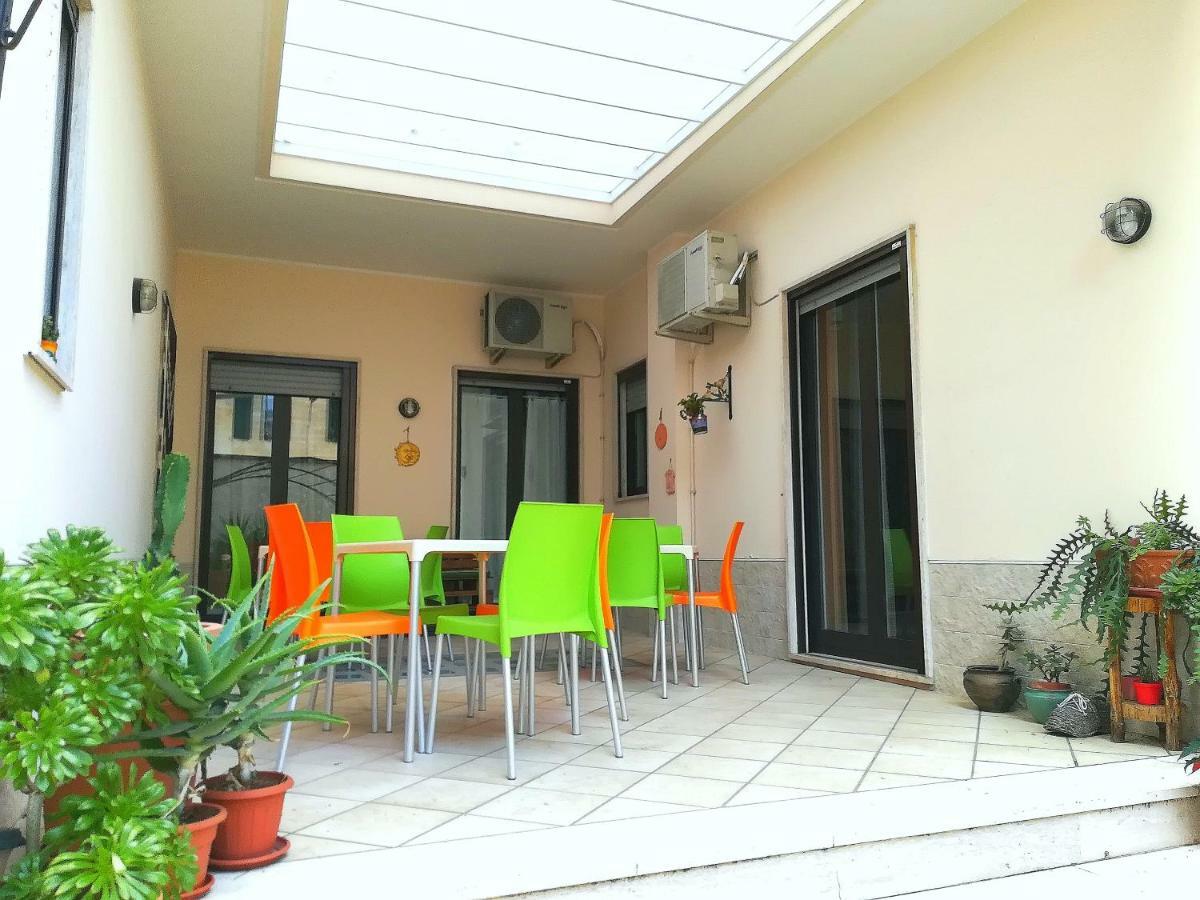 B&B L'Acchiatura Lecce Exterior photo