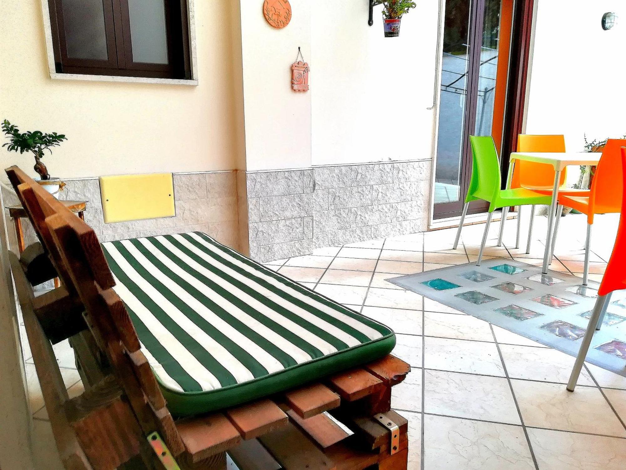 B&B L'Acchiatura Lecce Exterior photo